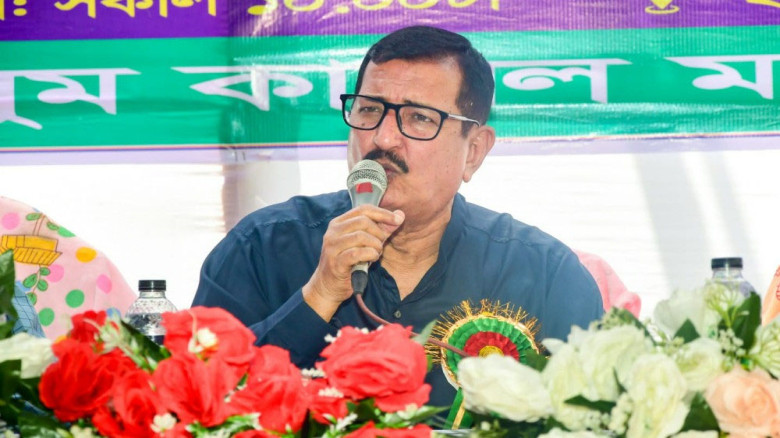 মেধা বিকাশে খেলাধুলা ও সাংস্কৃতিক কর্মকাণ্ড অপরিহার্য: ভূমিম