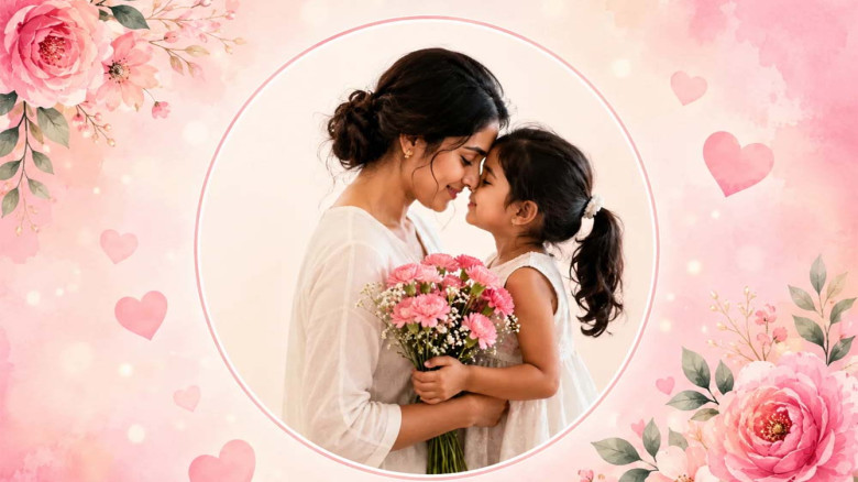আজ বিশ্ব মা দিবস, পৃথিবীর সব মায়ের প্রতি শ্রদ্ধা