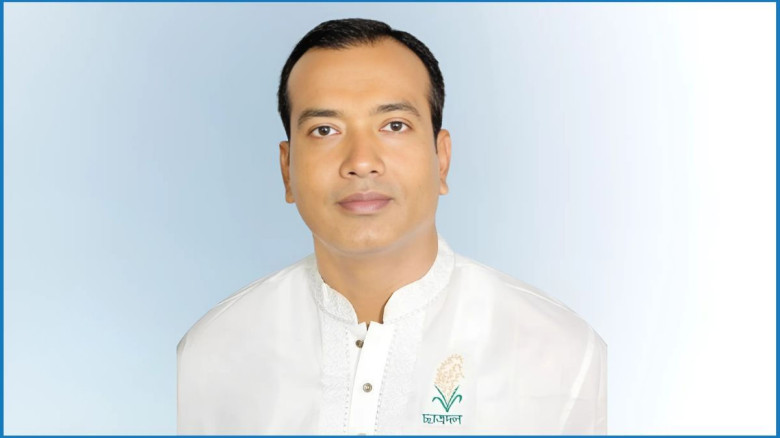 ক্যাম্পাসে ‘গুপ্ত রাজনীতি’ নিয়ে ছাত্রদল সভাপতির বিস্ফোরক মন্তব্য...