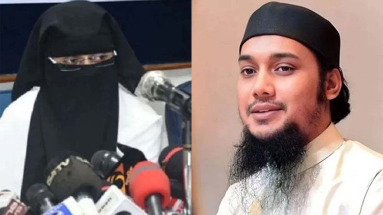দ্বিতীয় বিয়ের চার মাসেই আলাদা আবু ত্বহা ও সারা