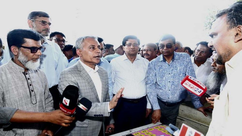 ঈদে ঘরমুখী যাত্রা নিরাপদ করতে বিশেষ ব্যবস্থা : সেতুমন্ত্রী