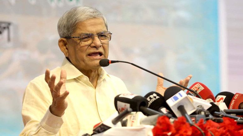 মা দিবসে মায়েদের ত্যাগের কথা স্মরণ করলেন মির্জা ফখরুল