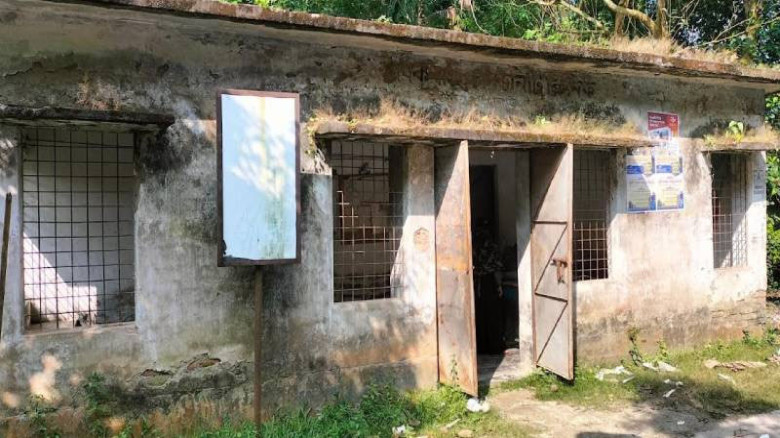 ৩৭ কমিউনিটি ক্লিনিক ভবনের ২৪টিই ঝুঁকিপূর্ণ
