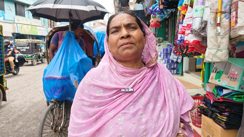 মেহেরপুরে ‘শয়তানের নিঃশ্বাস’ কৌশলে নারীর স্বর্ণালংকার ছিনতাই