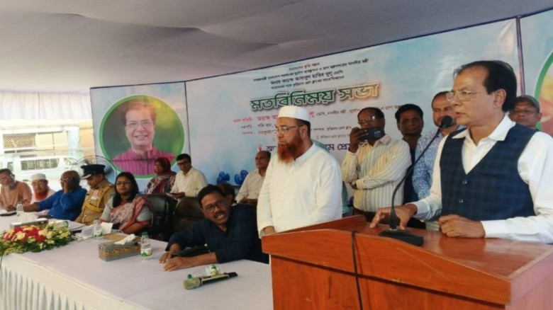 ডাবল স্ট্যান্ড নিয়ে শরিয়াহ আইন বাস্তবায়নের পক্ষে নই : ত্রাণম