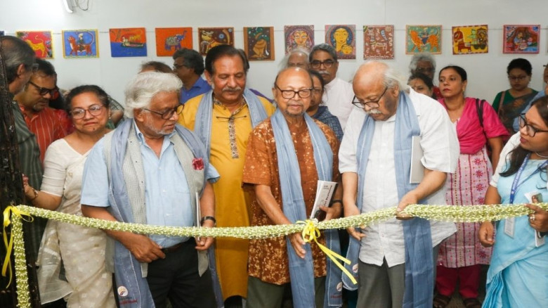 নববর্ষে নতুন শিল্পগ্যালারি, লালমাটিয়ায় ‘গ্যালারি MAFA’র উদ্ব