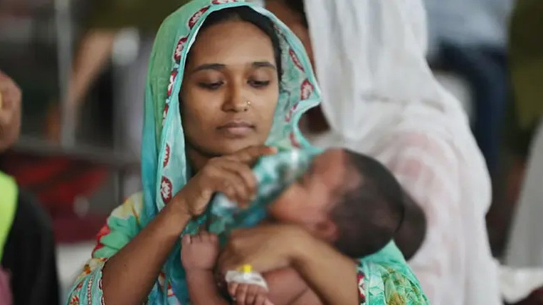 দেশে বাড়ছে হামের প্রকোপ, ২৪ ঘণ্টায় ১১ শিশুর মৃত্যু