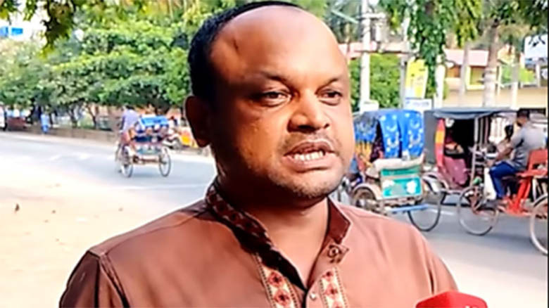 নাসীরুদ্দীন পাটওয়ারী ‘রাজনীতির কলঙ্ক’—ইবি ছাত্রদল আহ্বায়ক