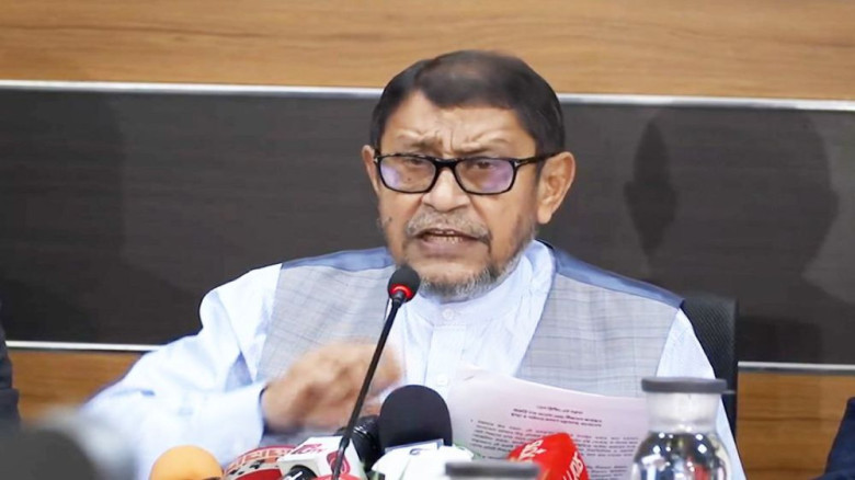 মাইকিং করে খুঁজে হামের টিকা দেওয়া হচ্ছে : স্বাস্থ্যমন্ত্রী