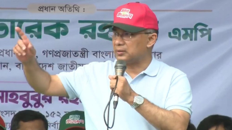 আইনের শাসন নিশ্চিত করতে চাই : প্রধানমন্ত্রী তারেক রহমান