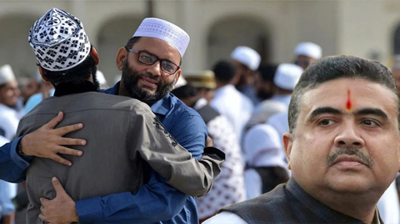 ঈদুল আজহার ছুটি কমালো পশ্চিমবঙ্গ সরকার, শুরু বিতর্ক