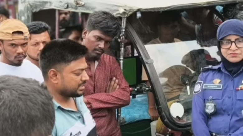 লাকসামে ৩ ছাত্রীকে যৌন হয়রানির ঘটনায় অটোরিকশাচালকের কারাদণ্ড
