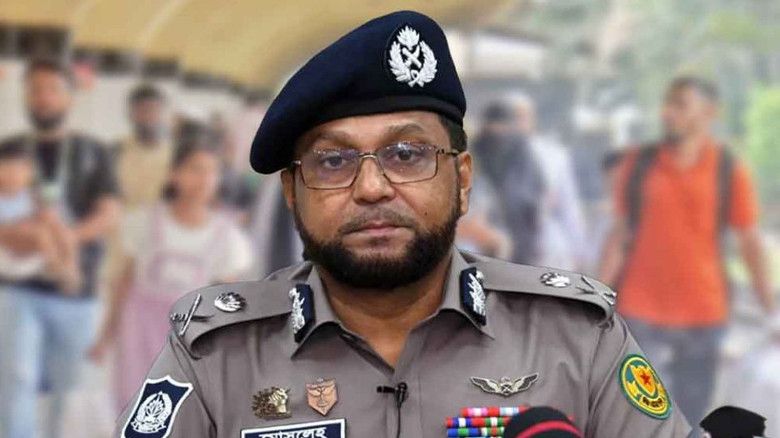 ঈদে যাত্রীদের হয়রানি প্রতিরোধে বিশেষ মোবাইল টিম মোতায়েন : ডি