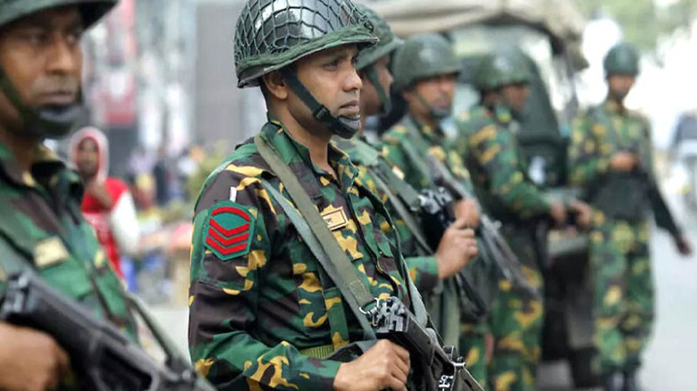 স্থানীয় নির্বাচনে সেনা মোতায়েন না করার পরিকল্পনা ইসির