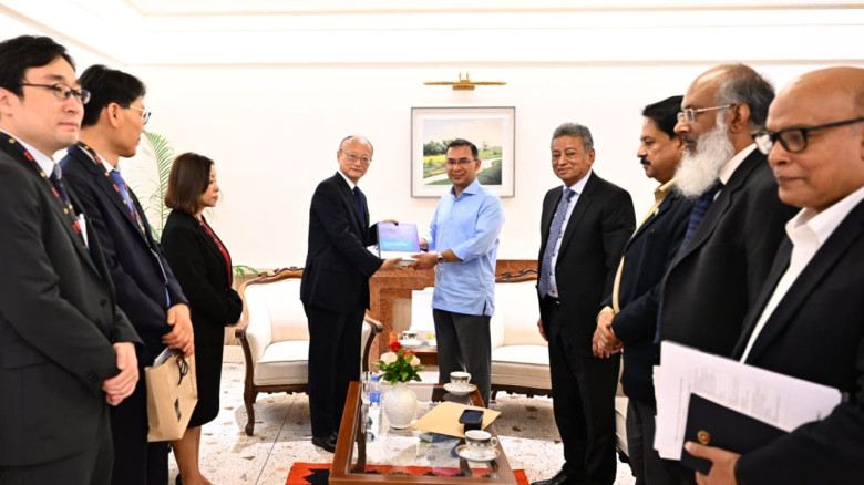 বাংলাদেশকে ৫ বিলিয়ন ডলার সহায়তা দেবে এডিবি
