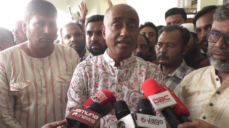 নাসীরুদ্দীন পাটওয়ারী ইস্যুতে ঝিনাইদহের ঘটনা শোভনীয় নয় : আইনম