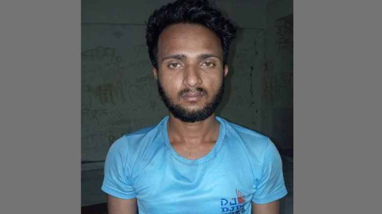 গ্যারেজে আটকে ৬ বছরের শিশুকে ধর্ষণ চেষ্টা, অভিযুক্ত জেলহাজতে...