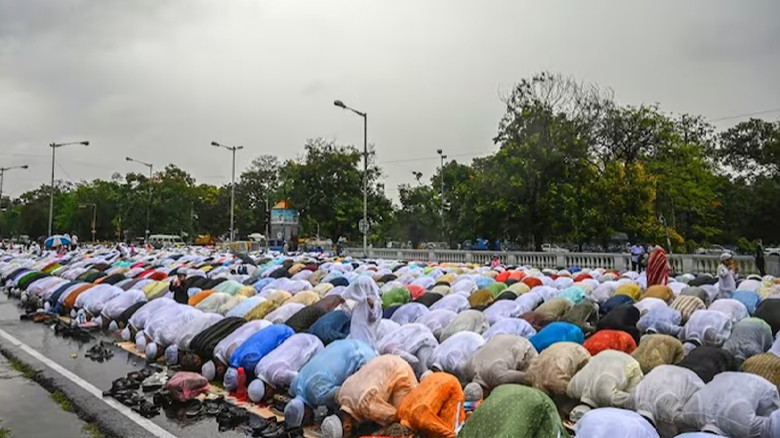 কলকাতার রেড রোডে এবার ঈদের জামাত হচ্ছে না