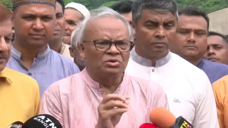 রুদ্ধ পরিস্থিতির বাইরে শান্তিপূর্ণভাবে ঈদ উদযাপন হচ্ছে: রিজভ