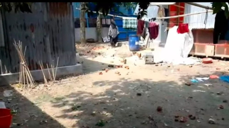 কোরবানির গোস্ত ভাগাভাগি নিয়ে সংঘর্ষ, আহত অন্তত ২০