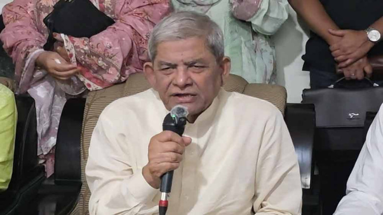 বিশ্ববিদ্যালয়ে শিক্ষক নিয়োগে স্বজনপ্রীতি চলবে না : মির্জা ফখ