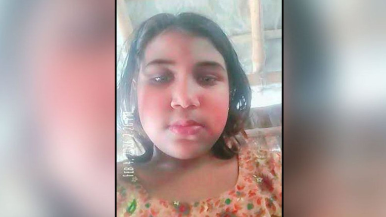 খাবার খেতে গিয়ে গলায় মাংস আটকে মাদরাসাছাত্রীর মর্মান্তিক মৃত