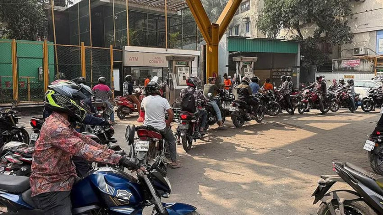 আরও বাড়তে যাচ্ছে জ্বালানি সংকট