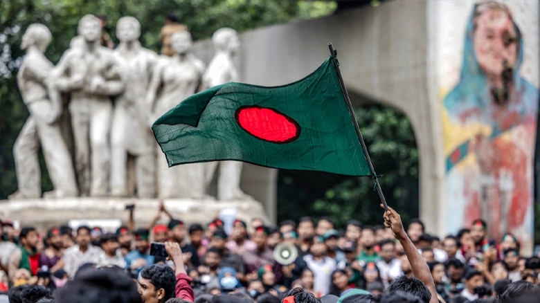 জুলাই আন্দোলনে ১,৪০০ জনের মৃত্যুর তথ্য প্রত্যাহারে জাতিসংঘে 