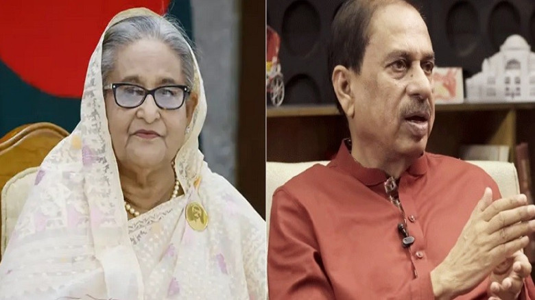 পদত্যাগপত্র লিখে ব্যাগে নিয়ে যান শেখ হাসিনা: মতিউর রহমান চৌধ