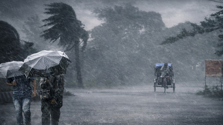 সন্ধ্যার মধ্যে দুই জেলায় ঝড়ের আশঙ্কা, সতর্কতা জারি