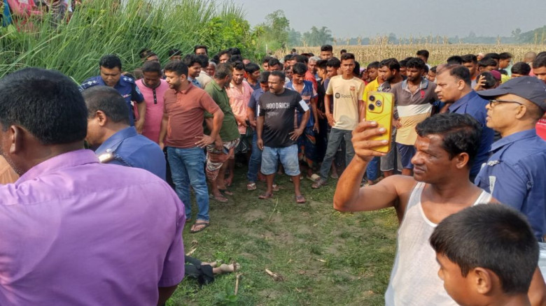 ঠাকুরগাঁওয়ে দগ্ধ নারীর মরদেহ উদ্ধার