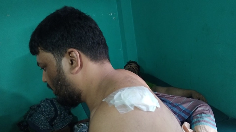 পটিয়ায় কোরবানির মাংস না রাখার প্রতিবাদ করায় প্রতিবেশীকে ছুরি