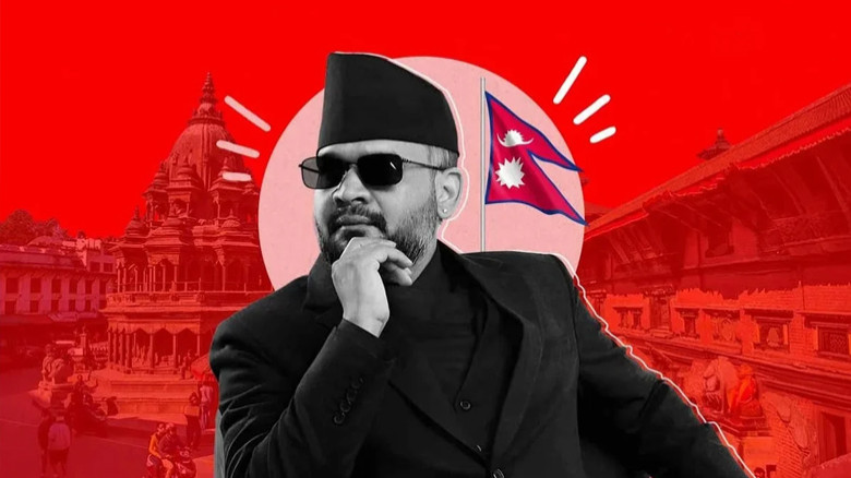 ভারত-নেপাল সীমান্ত নিয়ে বালেন্দ্র শাহের বক্তব্যে সমালোচনার ঝ