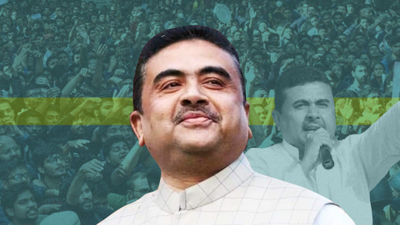 শুভেন্দু অধিকারীর মন্ত্রিসভায় জায়গা পেলেন আরও ৩৫ বিধায়ক
