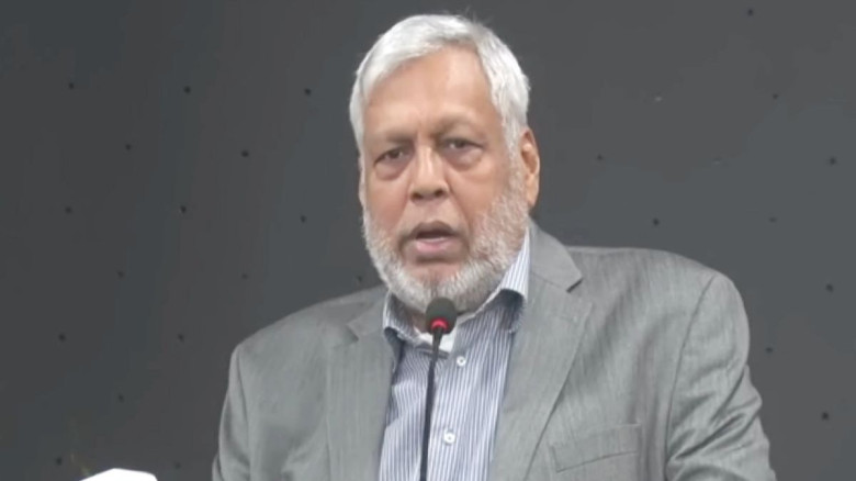 ব্র্যাক বিশ্ববিদ্যালয়ে যোগ দিলেন সাবেক উপদেষ্টা ফাওজুল কবির 