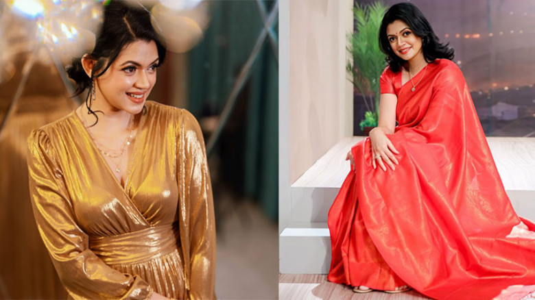 ‘বনলতা সেন’ নিয়ে দারুণ সাড়া, উচ্ছ্বসিত অভিনেত্রী নাবিলা