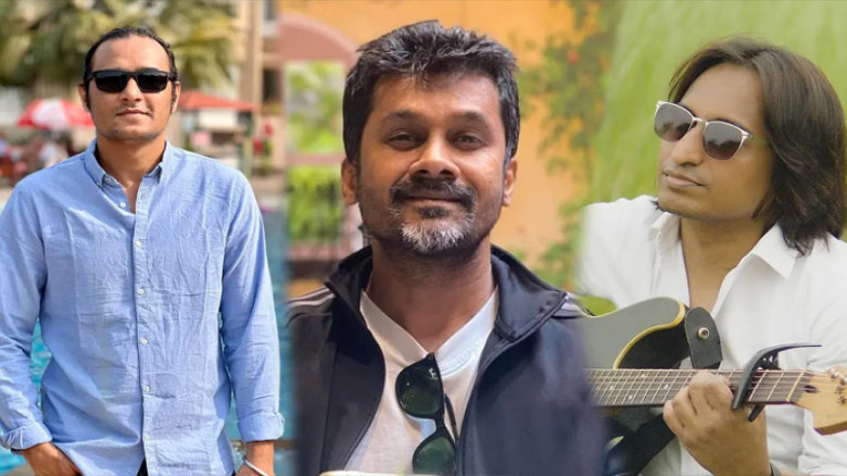 নিষ্পাপ শিশুদের স্মরণে ‘নতুন ফুলের গান’—হামার প্রকোপে শোক থে