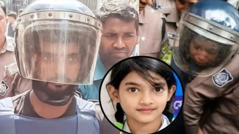 রামিসা ধর্ষণ-হত্যায় আসামি ছাড়া অন্য কারও সংশ্লিষ্টতা মেলেনি