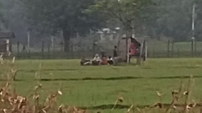 লালমনিরহাটের ৩ সীমান্তে ৩৩ জনকে পুশইনের চেষ্টা, বিজিবির বাধা