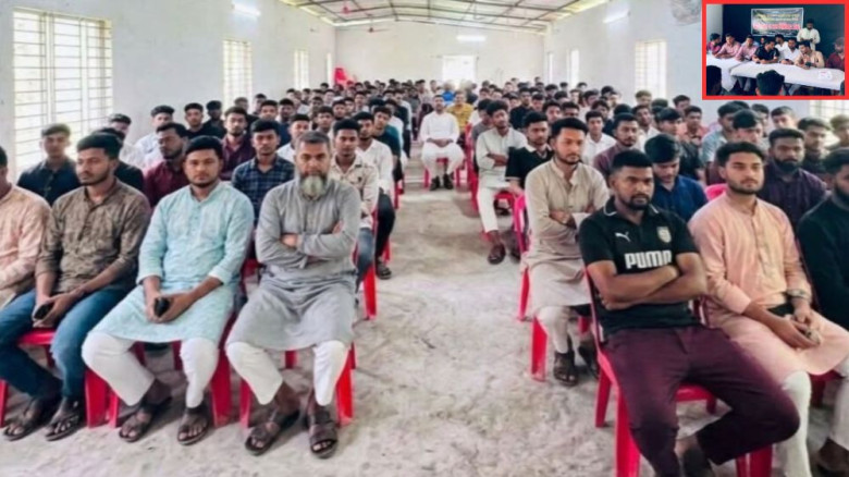 মেয়রের বিশ্রামাগারে নিষিদ্ধ ছাত্রলীগের সভা