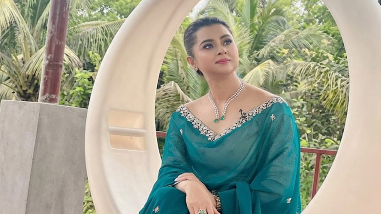 আবারও মা হলেন বুবলী?