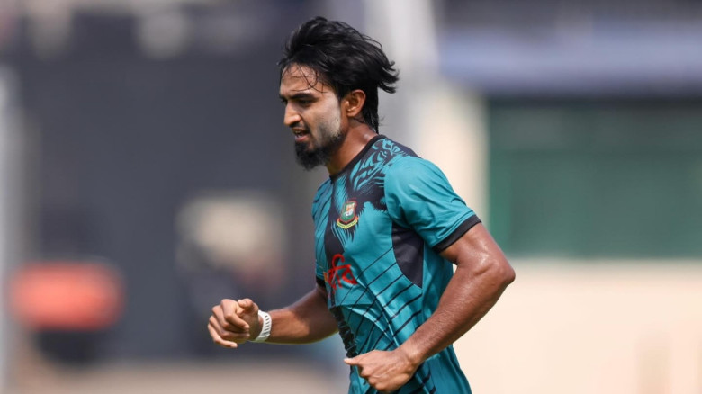 নিজের চোট নিয়ে মুখ খুললেন সাকিব