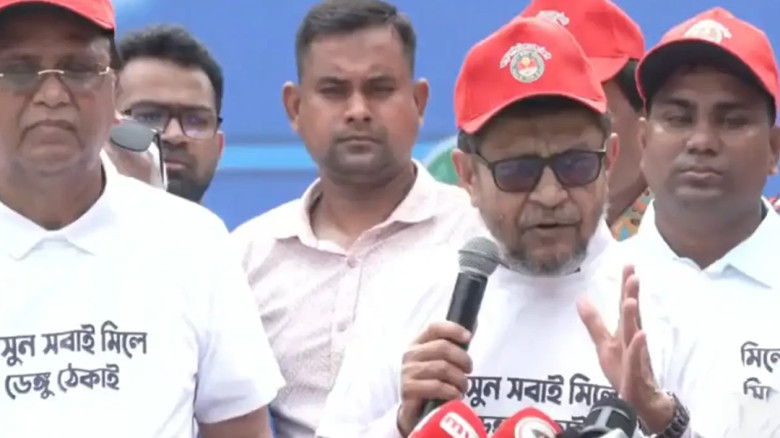 এবার ভয়াবহ রূপ নিতে পারে ডেঙ্গু, সতর্ক করলেন স্বাস্থ্যমন্ত্র