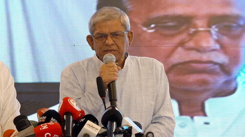আমি ঢাকা শহরে থাকব না, এটা বাসযোগ্য মনে হয় না : মির্জা ফখরুল