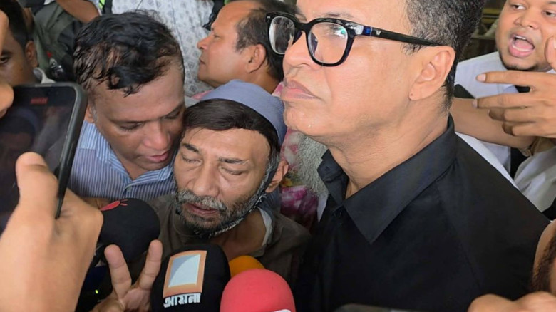 রামিসা হত্যা মামলার রায়ে সন্তুষ্ট বাবা, দ্রুত কার্যকরের প্রত
