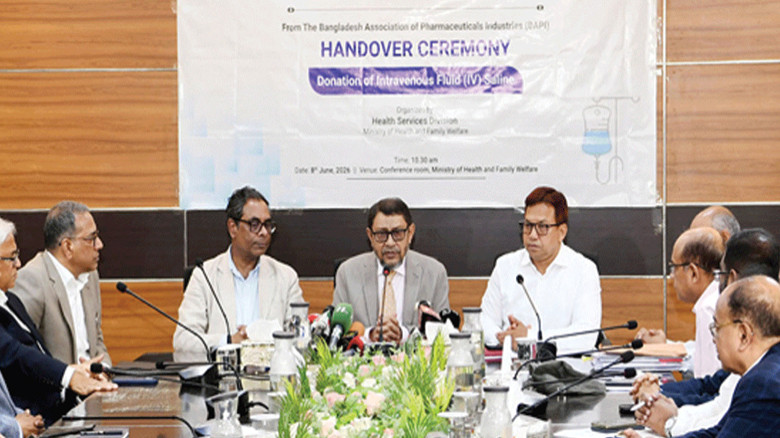১৪০টিরও বেশি দেশে ওষুধ রপ্তানি হচ্ছে: স্বাস্থ্য ও পরিবার কল্