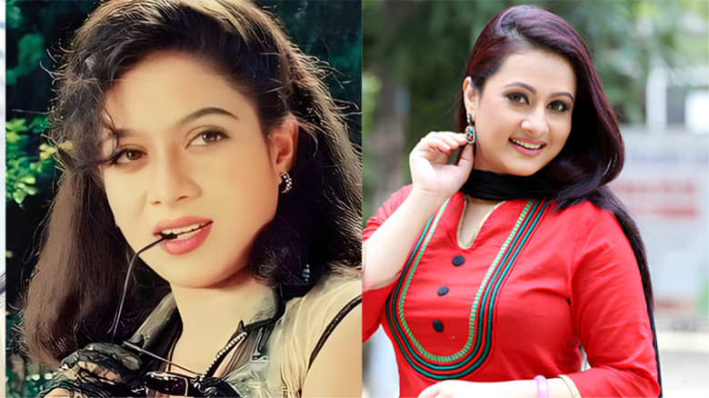 ‘আপনি শুধু তারকা নন’— শাবনূরকে নিয়ে পূর্ণিমার হৃদয়ছোঁয়া বার্