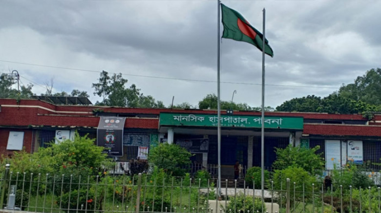 পাবনা মানসিক হাসপাতালে দুই রোগীর সংঘর্ষে একজন নিহত, নিরাপত্ত
