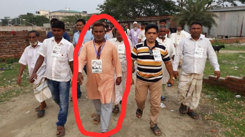 গ্রেপ্তারের পর অসুস্থ আ. লীগ কর্মী, হাসপাতালে ভর্তি