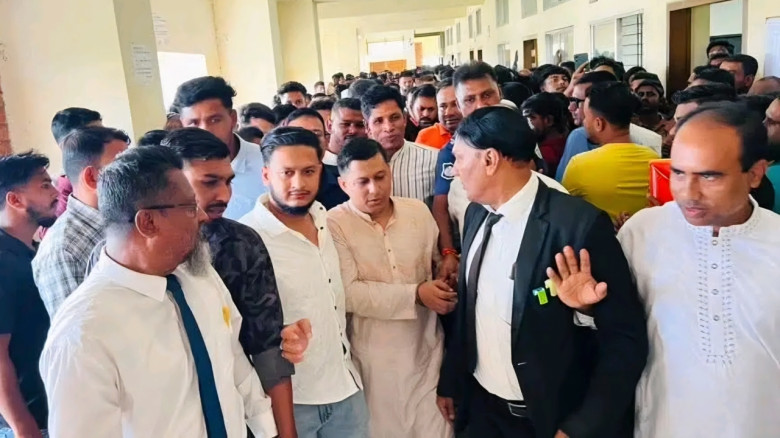 জামিন না মেলায় কারাগারে সাবেক মন্ত্রীর সহকারী